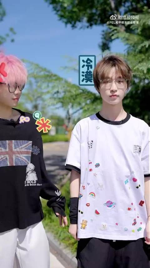 倒计时5天！@杭州KSG-吒宝 、@4AMMinggg 开启备战模式，岛上见