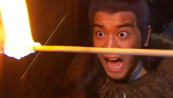 二皇子狂妄自大，挑衅金兵惹下大祸！