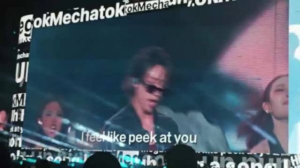 徐明浩音乐节暖心逆应援，粉丝太湖绿海双向奔赴