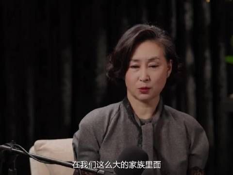何超琼讲述豪门生活，她口才真好啊，章泽天都插不上话