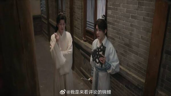 李莲花推理出犯罪过程 竟是狮虎兄弟自导自演，有看头了