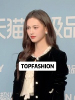 清冷大小姐氛围感拉满