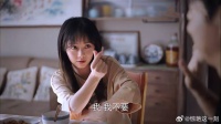 尖尖比心追着李爸不放，子秋：越来越像蚱蜢，贼逗！