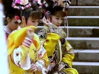 不老神话潘迎紫，47岁演绎大玉儿风华绝代，搬运请绕道，谢绝素材征用