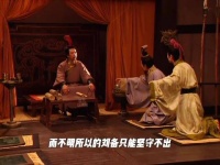 刘岱王忠前来攻打徐州，关羽捉了王忠后，张飞又用计擒拿刘岱！