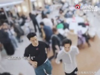 李光洁因叶润泽淘汰落泪，自称开门大弟子告别