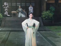 淮竹与霸业真心相爱，秦兰与世人不知