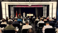 丹青不老，再启新程！上海市老年书画会完成换届，三大品牌活动将焕新升级