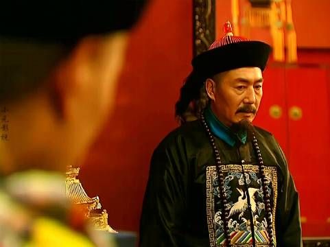 当着康熙的面卖掉亲叔叔，隆科多直接拿下权力入场券 雍正王朝