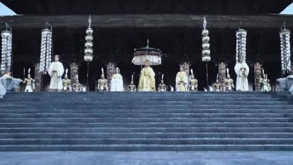 一口气看完烽烟乱世南北朝169年历史