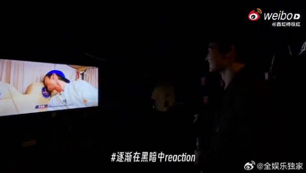张彬彬：来披哥还有额外KPI，满足乐哥的reaction需求