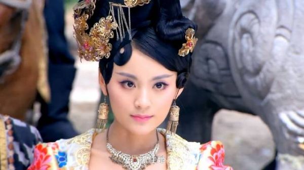 这才是演祸国妖妃该有的演技 电视剧《兰陵王》｜毛林林｜郑儿｜杨雪舞