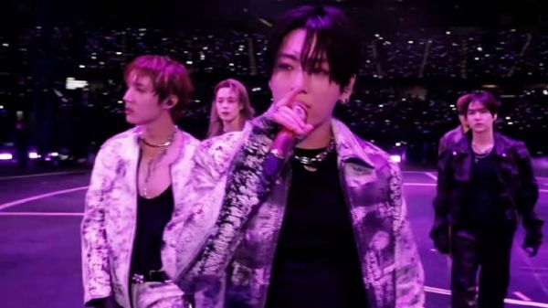 we just BIG BOYS aka chonom 260906 BTS世巡 洛杉矶演唱会Day4