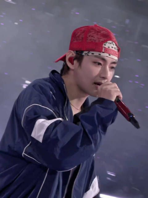 金泰亨kpop永一 260907 | BTS洛杉矶演唱会Day4 小红帽好可爱哦