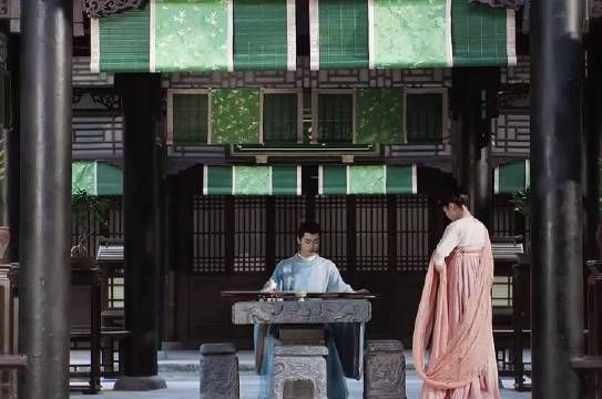 能为这沈知书来一次