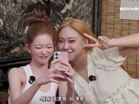 小女孩真诚可爱，节目组工作人员集体落泪
