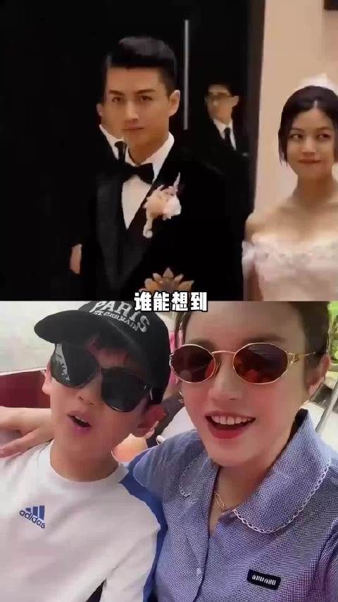 陈晓陈妍希离婚体面共同抚养孩子,网友两极看法