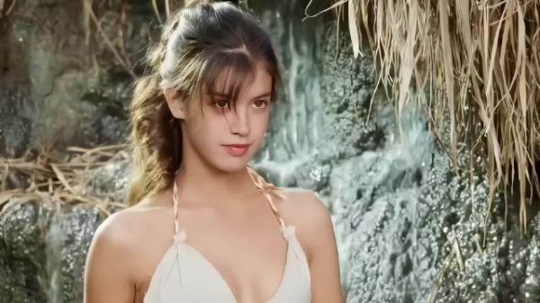伊朗十大美女排行榜，波斯美女的颜值真不是盖的！