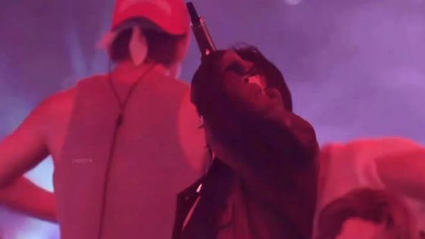 大家跳起来 我现在有点儿想飞起来 260906 BTS世巡 洛杉矶演唱会Day4