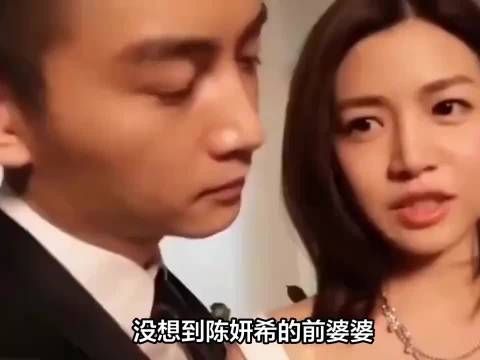 陈晓陈妍希希望分开后各自安好，不绑定营销