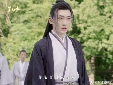 这场江湖之行，他们早已成为彼此最信任的人