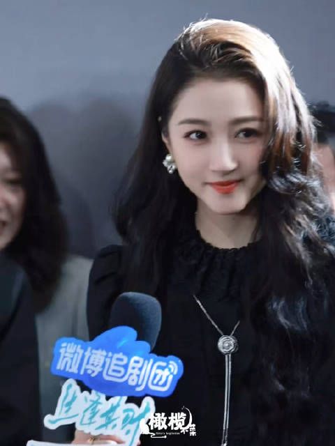 关晓彤美得好轻松，持续最佳赏味期