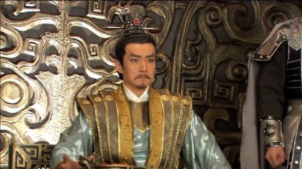 新洛神：甄宓不愧为第一美人，一袭红裙献舞，迷倒所有人