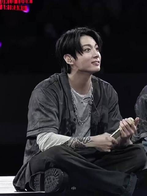 他真的很爱粉丝们 260906 BTS世巡 洛杉矶演唱会Day4