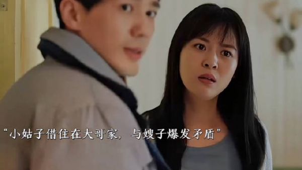 兄弟姐妹借住在大哥家，妯娌间矛盾彻底爆发 乔家的儿女