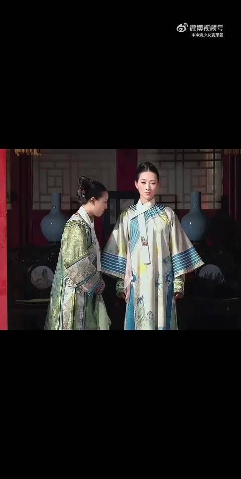 从一介县丞之女到位列四妃,真的已经拼尽全力了 甄嬛传