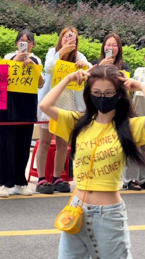 虞书欣就是蔡敏敏，角色演员无分开