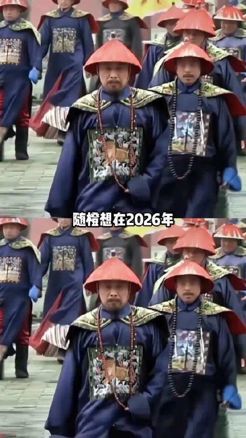 谁曾想在2026年共情到了年羹尧