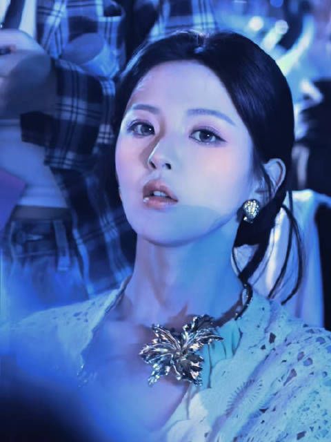 无可挑剔的一张脸，美到窒息