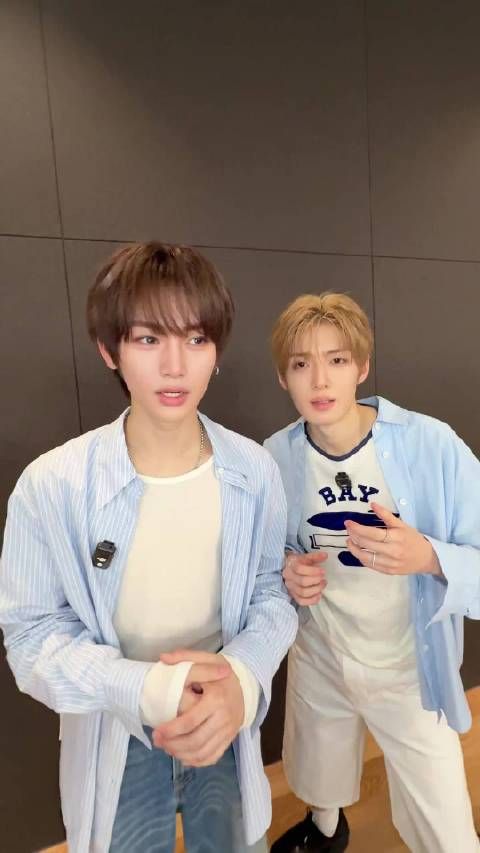 陈哲远的Kpop cha又更新了，这次跟ALD1cha了正太扭腰