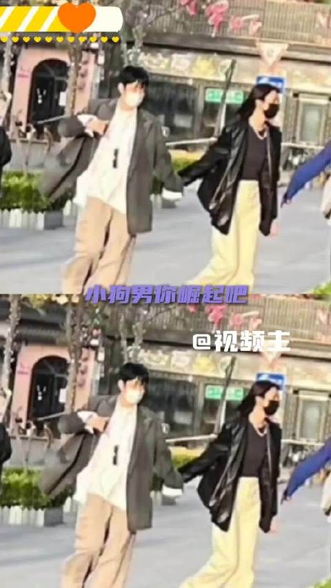 刘雯井柏然姐狗文学照进现实，独立大女主与温柔偏爱