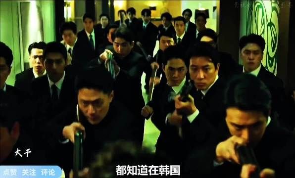 《犯罪都市2》砍刀悍匪姜海尚有多疯，马东锡拳拳到肉，勇闯东南亚