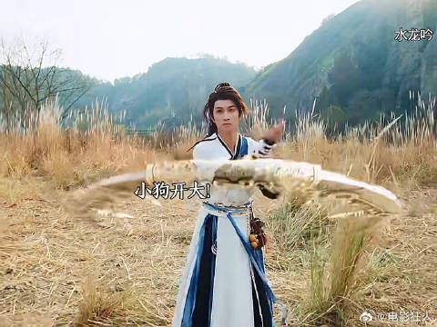 谁懂狐狸救小狗这一段好有神性