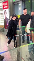 宝格丽女王刘亦菲已抵达上海