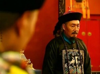 当着康熙的面卖掉亲叔叔，隆科多直接拿下权力入场券 雍正王朝