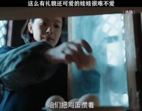 这么有礼貌还可爱的娃娃很难不爱