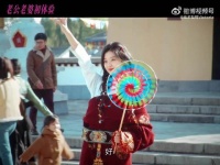 早春晴朗西藏之旅，栾念尚之桃互称老公老婆