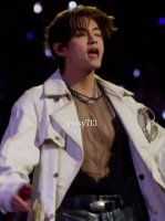 金泰亨kpop永一 260907 | BTS洛杉矶演唱会Day4