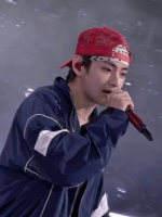 金泰亨kpop永一 260907 | BTS洛杉矶演唱会Day4 小红帽好可爱哦