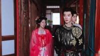 严馥之和沈知书小沈大人，也太好磕了吧，后面完全是在喝交杯酒来着的