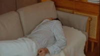这是真的闪到腰了吧哈哈哈哈