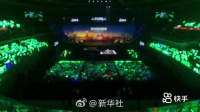成都小伙罗云熙活力感拉满