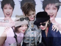 李宇春、辛芷蕾、倪妮和高叶，她们的感情是真好啊！