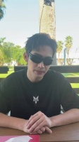 余文乐教张彬彬粤语，郭晓东拍颜安花絮