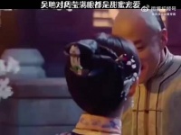 何润东对孙俪根本就不用演，本来就满眼都是她，可惜了…爱而不得