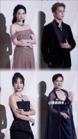 刘亦菲、蔡依林、吴磊、刘嘉玲亮相宝格丽晚宴！状态都很好啊，而且很适配珠宝